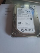 dysk twardy 250gb 3.5 sprawny #f25