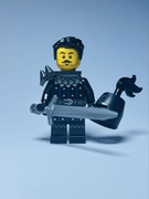 LEGO minifigurka - serpent knight