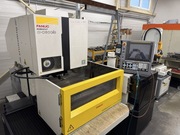 Elektrodrążarka drutowa Fanuc Robocut C600iB