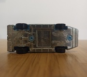 Hotwheels silver bullet 9 '74