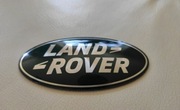 Emblemat Land Rover Klej