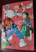 manga Kompleks sąsiada tom 1 Dango