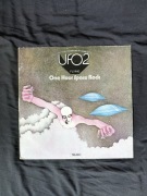 Płyta winylowa UFO 2 Flying One hour space rock vintage