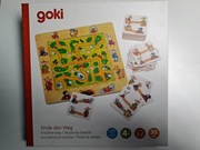Gra logiczna Znajdź drogę Find The Way - Goki