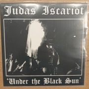 Judas Iscariot Under The Black Sun LP
