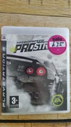 Gra PS3 PlayStation 3 Need For Speed Pro street pudełkowa
