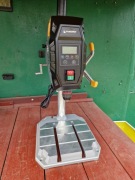 Wiertarka stołowa 1000W  dwa biegi