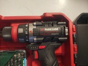 Wkrętarko-wiertarka udarowa PSBSAP 12 A1 Parkside Performance 12v