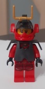 Lego Ninjago Samurai X (Nya) - njo0050 (njo050)