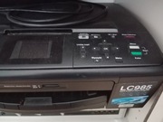 Drukarka Brother DCP-J125 - Urządzenie Wielofunkcyjne Brother SPRAWNE