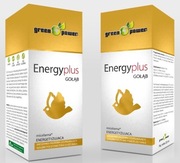 Naturalny Energetyk-koncentrat ziołowy dla Gołebi