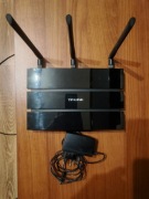 Router TP Link N750 Wi-Fi 4