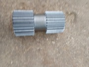 węzeł betoniarski bmk 500 koło reduktora zasuwy 24/26