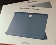 NOWY OnePlus Pad Lite 6/128GB + Oryginalne Etui Folio Zestaw