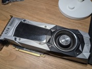 NVIDIA GeForce GTX 1080 Ti Founders Edition 11GB GDDR5X