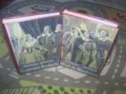 ZEVACO - KRÓLOWA IZABELA + MOST DE MONTEREA'U 