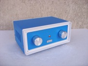 Wzmacniacz germanowy "Miniwatt" (2x8W) - DIY