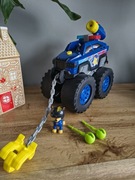 Chase monster truck rescue wheels psi patrol 