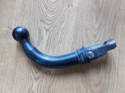 Hak holowniczy wypinany kula z Opla Astry III H kombi BMW E46 