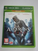 Assassins Creed 1 Xbox360 PL Dubbing 3xPL po polsku!
