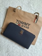 TH TOMMY HILFIGER PORTFEL SKÓRZANY  NEW