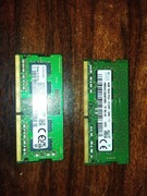 Pamięć RAM DDR4 SODIMM 8GB (2*4GB)