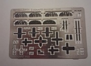 Dodatki do Zlin (Żelazny) Eduard 1:48