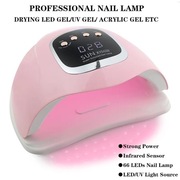 Lampa do paznokci UV Led Sun X15 MAX