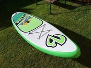 Deska SUP Air Degree 10’6" Shark