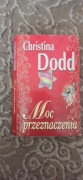 Moc przeznaczenia - Christina Dodd
