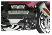 Gmol Honda Gold Wing GL1800 CZARNE Crash Bar