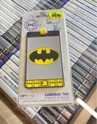 Tag Do walizki we wzorze "Batman"