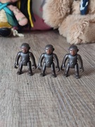 Playmobil zoo zwierzęta małpy figurki 