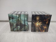 Puzzle Bohaterowie Wiedźmina - pełna kolekcja