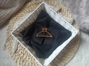 Klamra spinka do włosów