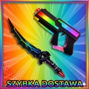 Chroma Laser Set | Murder Mystery 2 | MM2 | Roblox