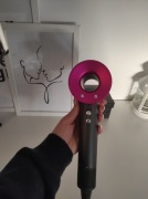 Nowa Suszarka Dyson Supersonic różowa 