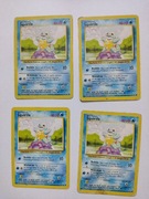 Pokemon Squirtle base set 63/102 rok 1999