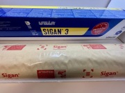 1 sztuka folii samoprzylepnej na parkiet SIGAN 3 UZIN