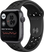 Apple Watch Pasek Opaska Oryginalny Nike Czarny 41 mm