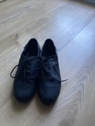 Lelka buty taneczne do standardu 704 - BLACK - 2,5CM rozmiar 38