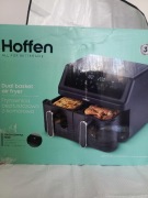 Hoffen frytkownica dwukomorowa