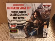 GRY DUNGEON SIEGE III 3 THE RAVEN PC PL STAN IDEALNY IGŁA NOWA BEZ FOLII