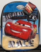 PLECAK PRZEDSZKOLNY CARS Ready to race