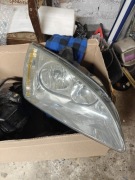 Lampa przednia lewa Ford Focus MK2 przedlift lampy przednie