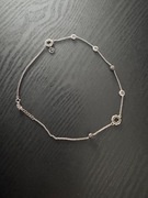 Giorgio armani! Rarytas, piękny łańcuszek unisex