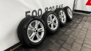 BMW alufelgi z oponami 18 225/60 wielosezonowe 