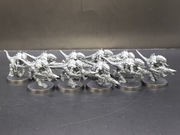 Warhammer 40000 Tyranids Tyranid Termagants 10 sztuk B