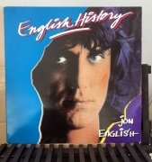 Jon English / "English History"