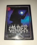 VADER  - More Vision And The Voice -  DVD (folia)